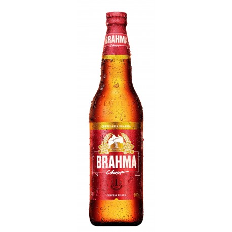 Cerveja Brahma