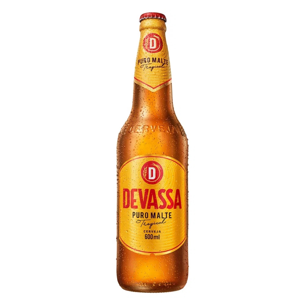 Cerveja Devassa