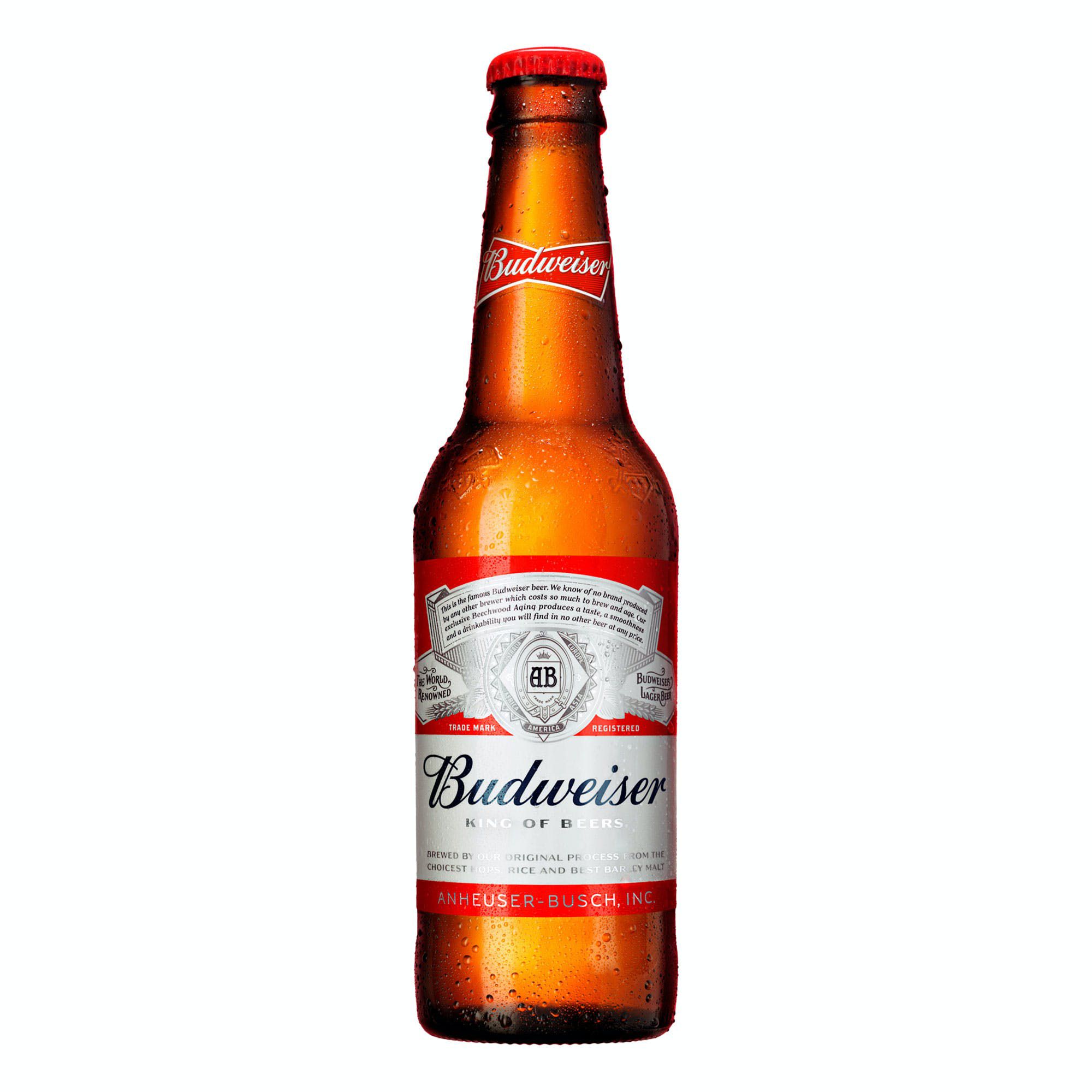 Cerveja Budweiser