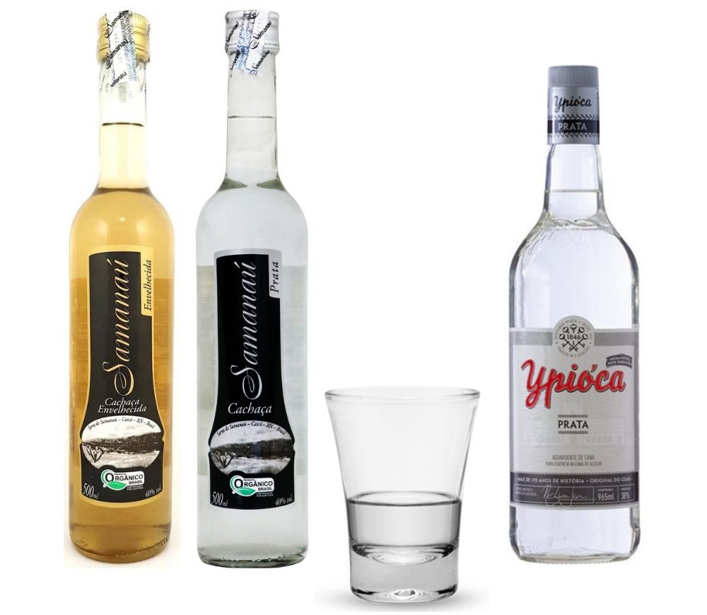 Dose Samanaú ou Ypióca